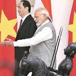 India, Vietnam work jointly free,