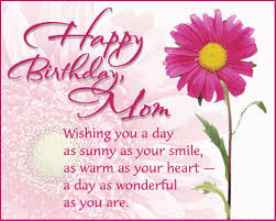 Birthdays Quotes For Mothers | Cute Love Quotes via Relatably.com