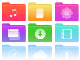 Image result for folders colors
