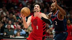 Trail Blazers - Clippers