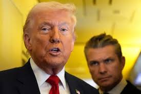 Oil prices are soaring, but Trump is downplaying the need to tap the Strategic Petroleum Reserve
