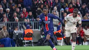 Beide stammen aus Stadt in der Normandie: Upamecano und Dembélé überraschen mit rührender Geste vor CL-Duell