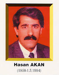 Hasan AKAN - 85