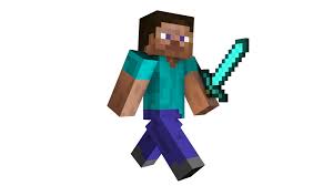 Image result for free image of steve of minecraft