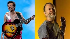 Harry Styles Confirma que Ver a Radiohead en Concierto Inspiró su Regreso a las Plataformas