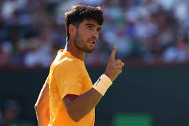 Alcaraz and Medvedev Advance to Quarterfinals at Indian Wells