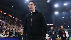 Unai Emery Calls On Aston Villa To Reach Their Best Level In Search Of First League Win