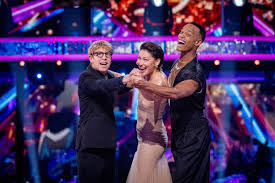 Strictly Come Dancing viewing figures revealed for first live show with new hosts — The Independent