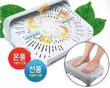 발 온풍기 이미지