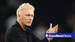 David Moyes desperation shared live on talkSPORT after new Everton update