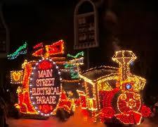 Image of Disneyland Main Street Electrical Parade