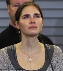 Image result for amanda knox