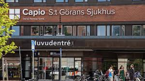 Sveriges Radio - News update