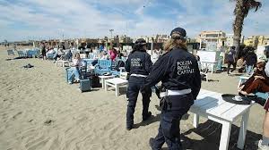 Spiaggia : la sortie qui fait sensation — image 4