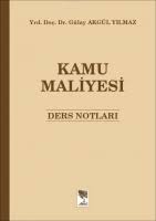 Kitap | Kamu Maliyesi Ders Notlari - Gülay Akgül Yilmaz - Kamu ...