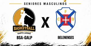 BSA de Santo André defronta o Belenenses em jogo de apresentação