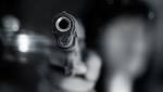 Wife shot, husband killed Springs