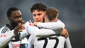 U Cluj - Unirea Slobozia 1-0, în etapa 23 din Superliga