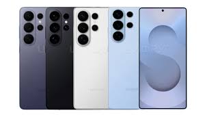 Early Listing Shows Galaxy S26 Ultra in All Rumored Colors