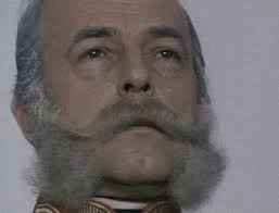 Alfred Reiterer as Emperor Franz Joseph - Franz