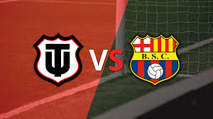 EN VIVO: Técnico Universitario gana 1 a 0 en el estadio Bellavista