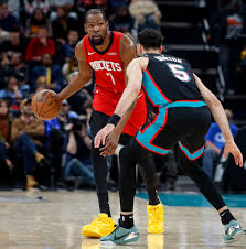 Rockets set to close out the regular season versus the Grizzlies