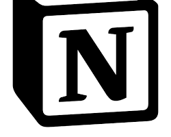 รูปภาพNotion app logo