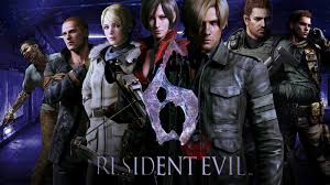 Download Resident Evil 6 Game Full Version For PC