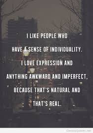 Individuality Quote via Relatably.com