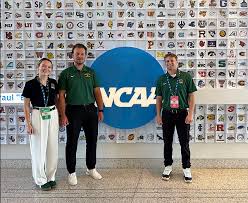 Student-Athletes Attended NCAA Career in Sport Forum