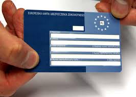 Karta ubezpieczeniowa online