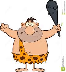 Image result for caveman cartoon