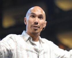 I think Francis Chan is partly right there, but the way he said it was striking and revelatory of the ... - Francis_Chan