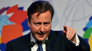 You have until March: Cameron issues deadline to Sri Lanka. 16 November 2013 - 16_camSriLanka_w_g