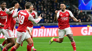 Champions League: Arsenal siegt bei Inter, BVB und Leverkusen verlieren