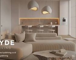 Gambar Warna untuk Desain Interior Ruang Tamu