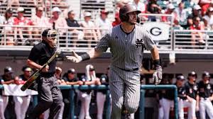 georgia baseball Picture