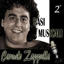 Artist: Carmelo Zappulla Genre: MUSICAL BASES - KARAOKE. Price: 9,99 euro VAT included - cdgu_1836