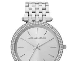 Image of Michael Kors Darci Stainless Steel Watch