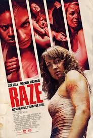 Raze: Lutar ou Correr