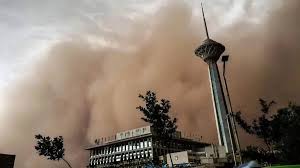 هواشناسی تهران هشدار داد