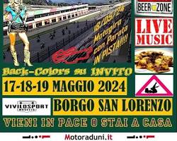 Immagine di Motoraduno del Mugello