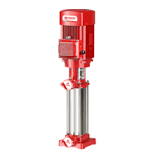 Vertical Multistage Jockey Pumps - PURITY