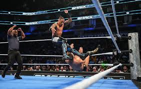 WWE SmackDown: Masked Attacker Identity Revealed as Don Furio