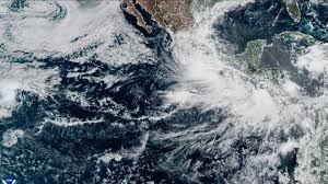 Centroamérica en alerta por la tormenta tropical Cristina