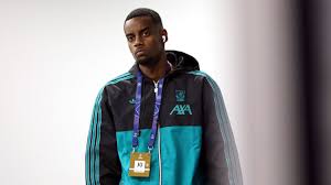 Alexander Isak to Make Liverpool Debut Against Atlético Madrid in Champions League