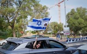 Channel 12 exit poll shows no clear victor: Netanyahu's Likud is largest party but his opponents have bigger bloc