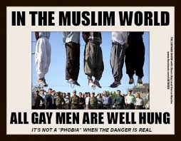 Risultati immagini per islam gay people
