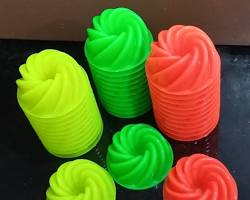 Gambar Kue Kukus Talam