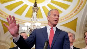 Senate Debates Trump's $9 Billion Spending Clawback